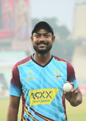 Barman's late cameo, Prasad's 4 wkts steal win for Tapan