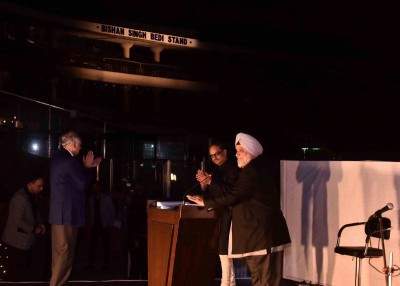 Bedi warns DDCA of legal action if name not dropped from stand
