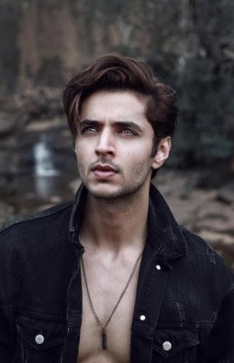 'Besharam Bewaffa' music video actor Siddhath Gupta believes in luck factor