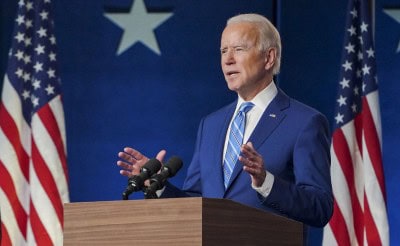 Biden announces members of health team