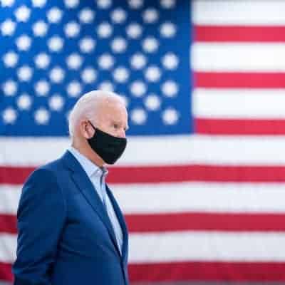 Biden receives first dose of coronavirus vaccine