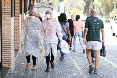 Brazil's Covid-19 death toll nears 179,000