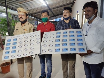 'Bunty', who cheated hotels all over India, nabbed in Navi Mumbai