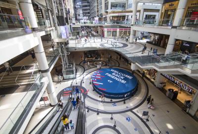 Canadian GDP continues moderate growth in October