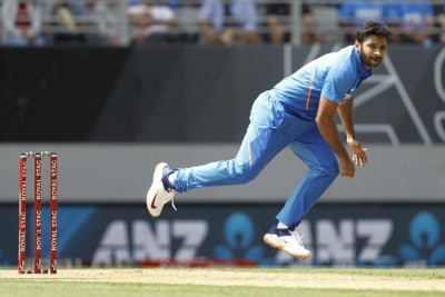Cashed in on Warner's absence: Shardul Thakur
