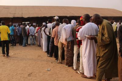 Central African Republic opposition calls for cancellation of polls