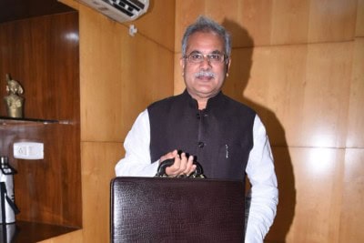 Chhattisgarh CM urges to provide free vaccine on priority basis