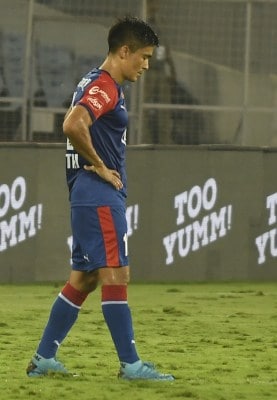 Chhetri's goal helps Bengaluru beat Chennaiyin 1-0