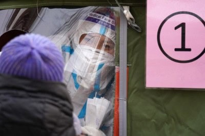 Chinese mainland reports 17 new imported Covid cases