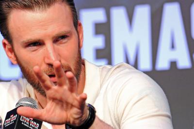 Chris Evans to voice Buzz Lightyear in new film
