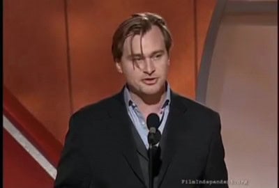 Christopher Nolan: I don't have a smartphone