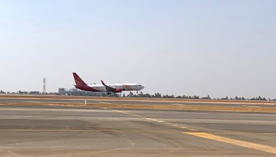 Concession agreement for 3 airports to be signed in January