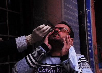 Cong demands resignation of Delhi Health Min over Covid management