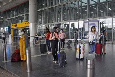 Covid variant: 4 in Delhi confirm mutant, 200 in quarantine