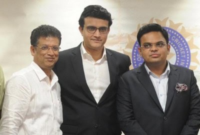 Dec 9 SC hearing not on BCCI office-bearers' tenure: Amicus curiae