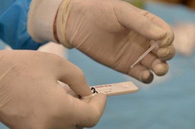 Delhi: Covid positivity rate drops below 5% for first time since Oct 7