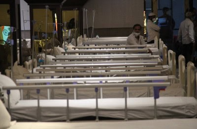 Delhi pvt hospitals asked to set up isolation units for positive UK passengers
