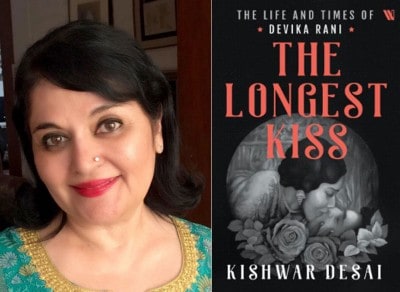 Devika Rani was an enigma to most - but not anymore (Book Review)