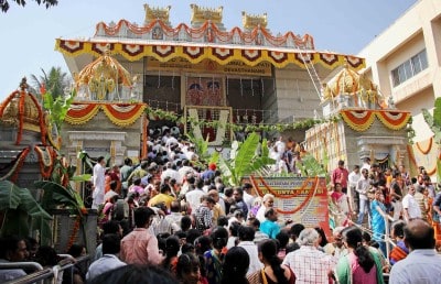 Major temples in Telangana, Andhra closed due to solar eclipse