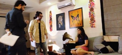 Dhruv Sachdev thrilled about his film 'Lockdown' winning hearts at film fests