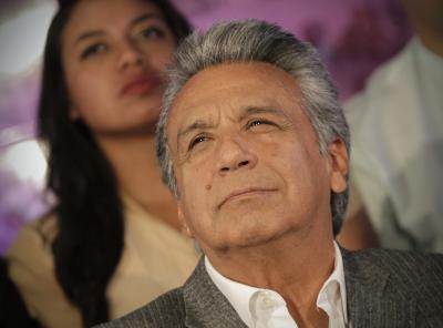 Ecuador declares new state of emergency, curfew