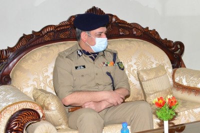 Elaborate arrangements for Atal Tunnel traffic: DGP Kundu