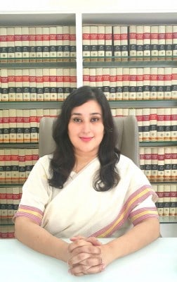Empathy, equity inseparable part of our judicial system: Bansuri Swaraj