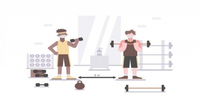 Enquiries for gym equipment declined since Aug: Report