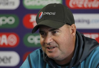 Entering Test series after T20 tournament not ideal: Arthur
