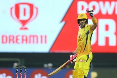 Faf du Plessis rested for ODI series against England