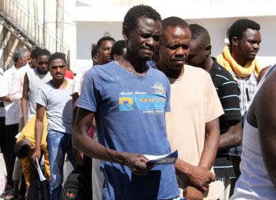 Failing to show visas & passports, 3 Nigerians to be deported