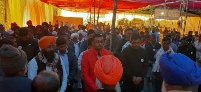 Farmers allege Facebook blocked their page on govt's behest