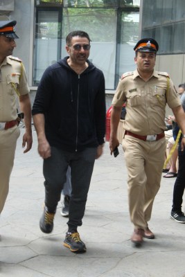 Farmers' protest: Sunny Deol gets enhanced security cover