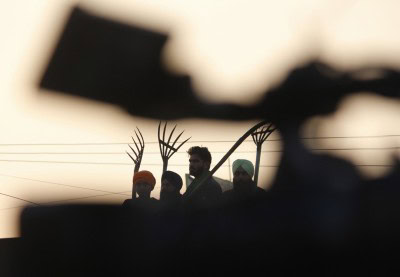 Farmers protest may impact economic recovery: CII