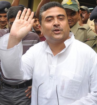 Feeling ashamed to be part of Trinamool for 21 years: Suvendu
