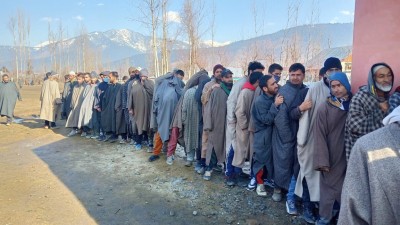 Final phase of J&K DDC polls: 8.93% polling in 2 hours