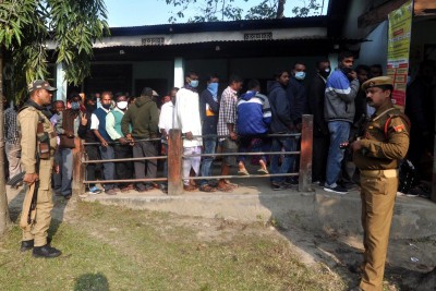 Fractured mandate in Assam tribal council polls, BJP big gainer