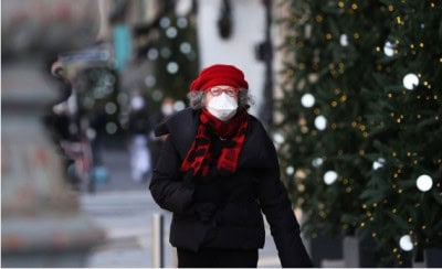 France reports 363 Covid deaths in one day, new lockdown feared