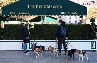 France's Covid cases up by 11,532; deaths top 59,000 as lockdown ends