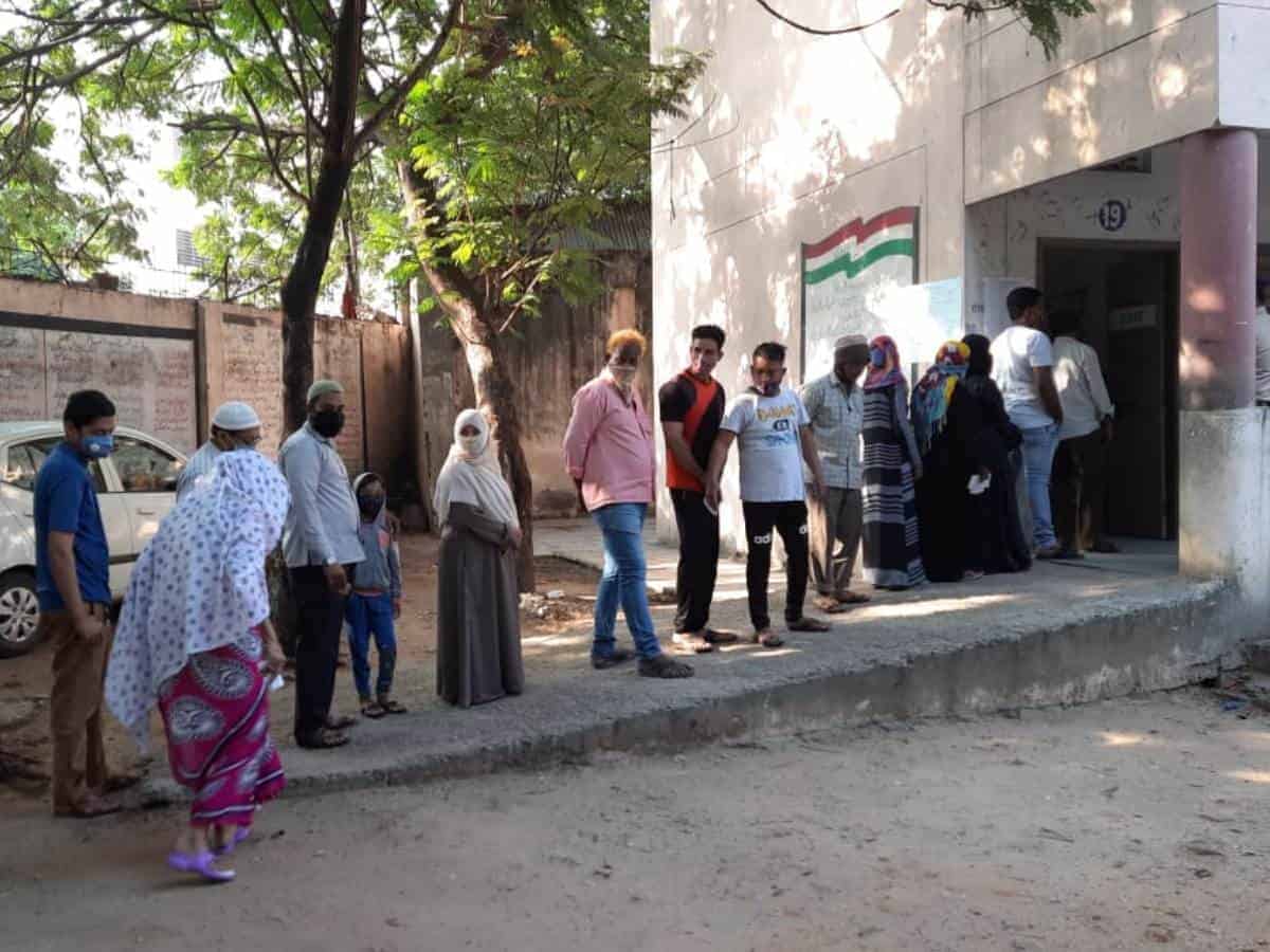 GHMC polls