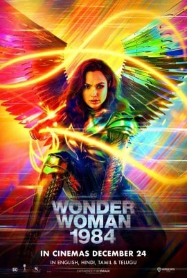 Gal Gadot: 'Wonder Woman 1984' about complicated truth