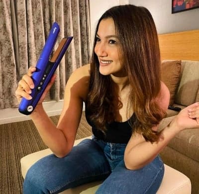 Gauahar Khan always wanted a winter wedding