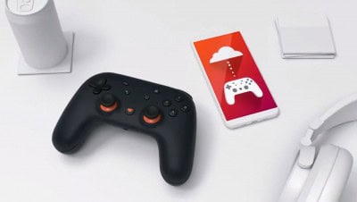 Google Stadia game streaming available on iOS via web app