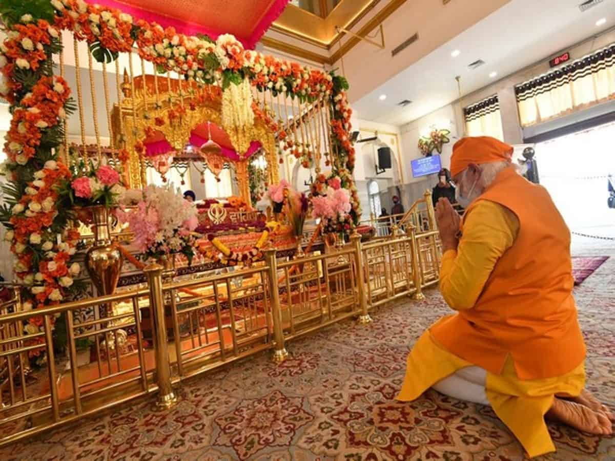 Gurudwara Rakab Ganj