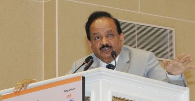 Harsh Vardhan nominated to board of GAVI, the Vaccine Alliance