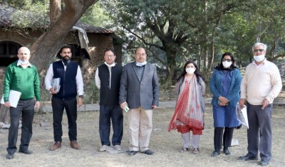 Haryana's first science city to be developed in Gurugram