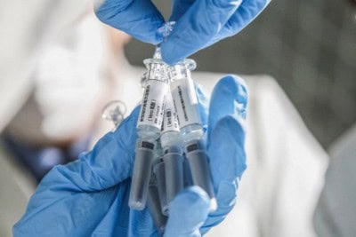 Healthcare, frontline workers should get Covid vax first in India: Experts