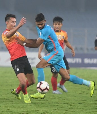 I-League part of route to qualify for u-23 Asian Cup: Arrows coach