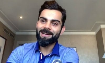 I thought Kohli will burn out at some stages of his career: Laxman