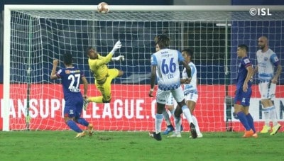 ISL: Eze header lifts Jamshedpur to win over Bengaluru